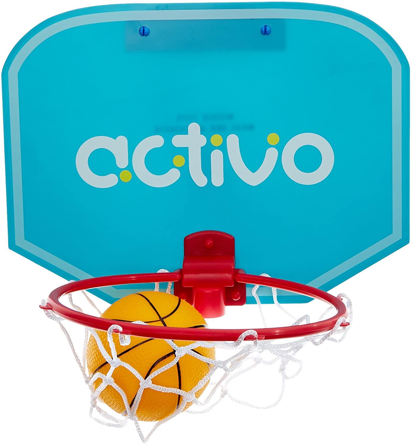 Mookie Activo Mini Basketball Set Toymaster Ballina
