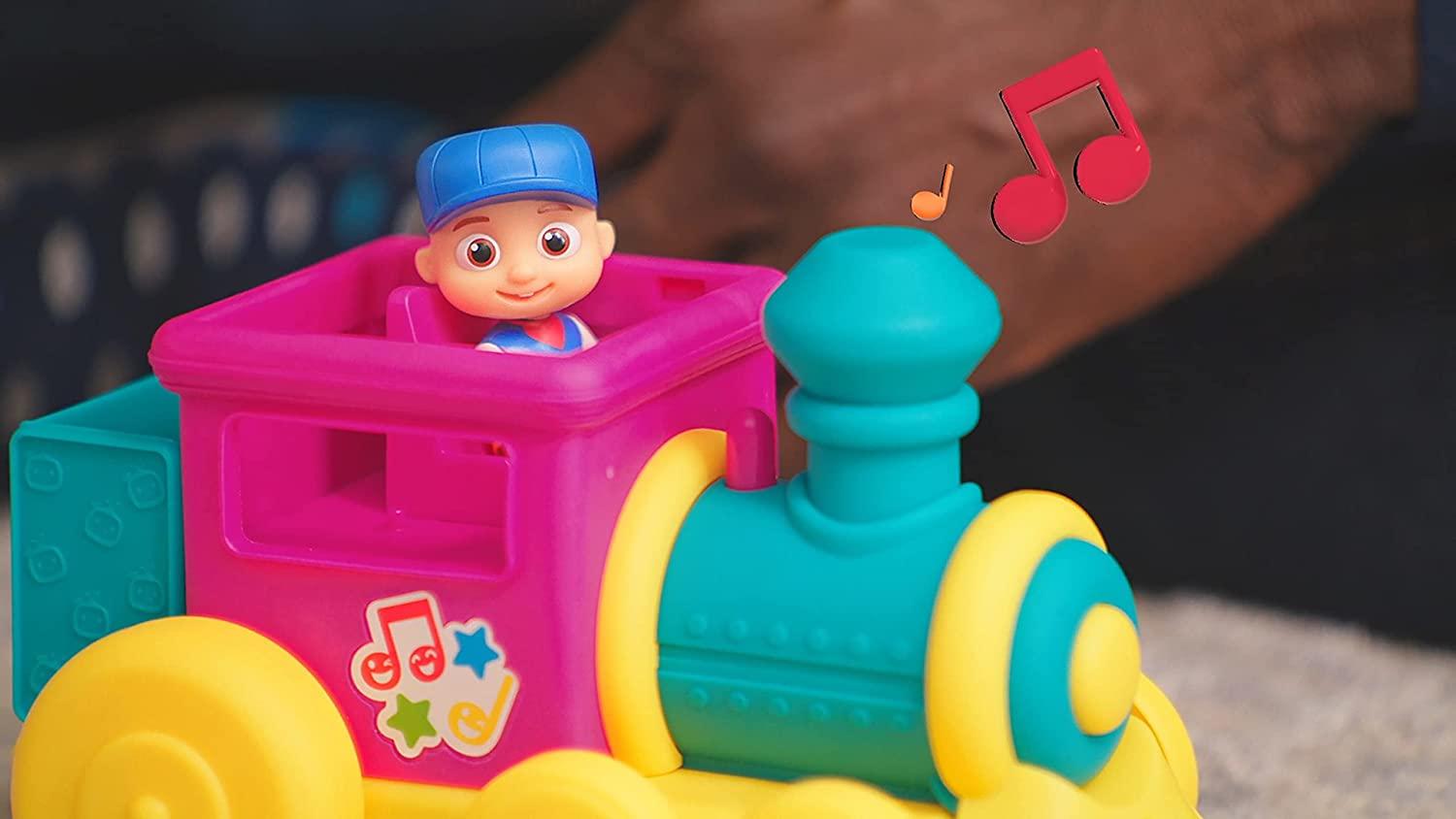 Cocomelon Musical Train Toymaster Ballina