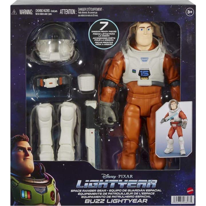 Disney Pixar Lightyear space ranger img 1