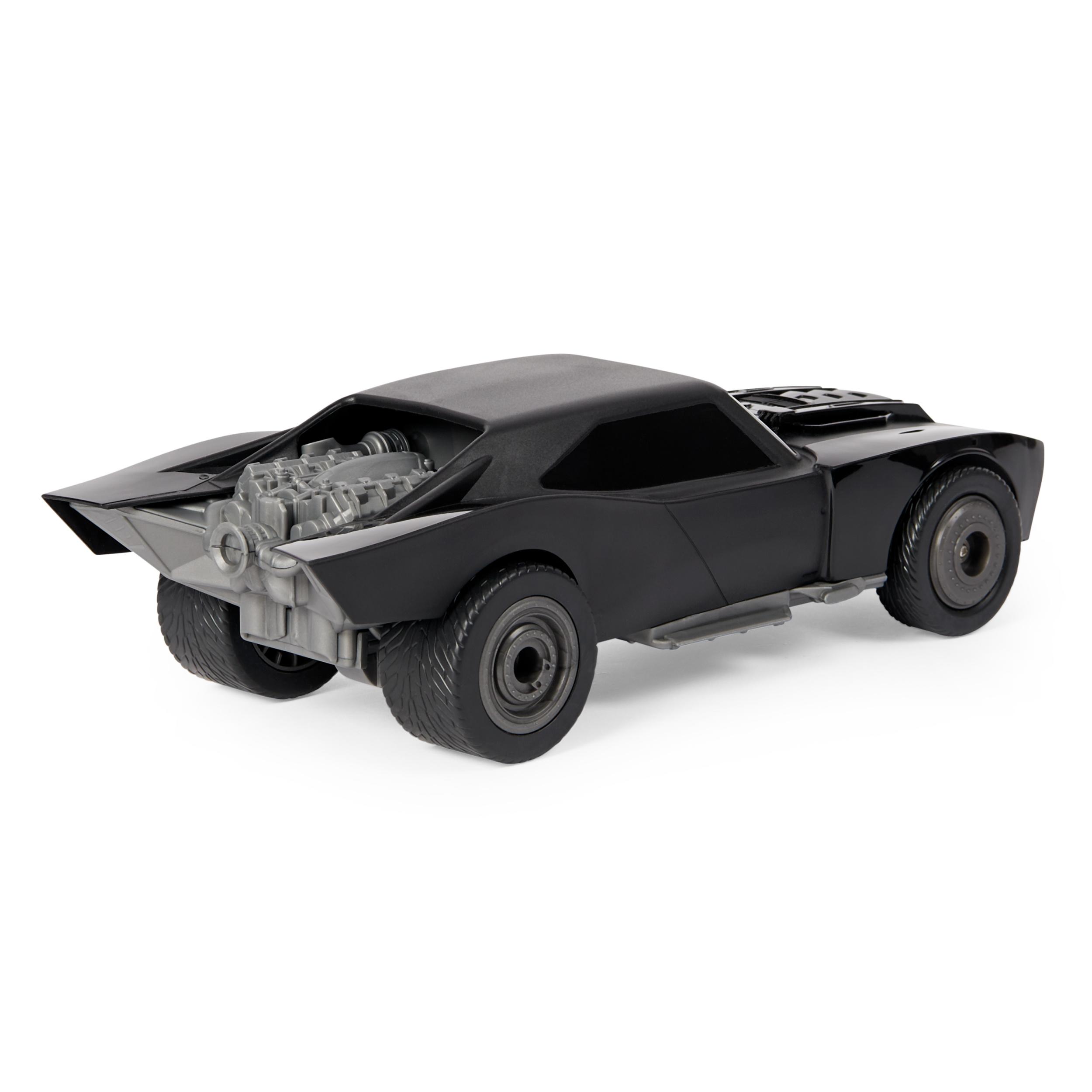 The Batman Batmobile rc img 2