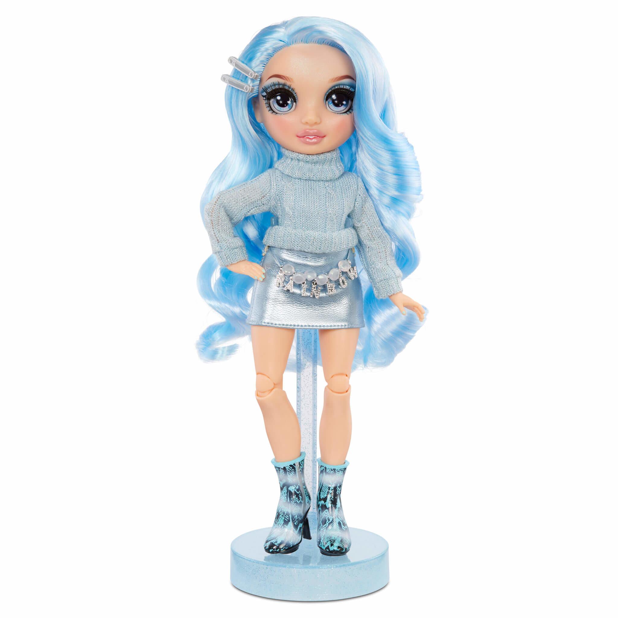 Rainbow High Fashion Doll - Gabriella Icely (575771)