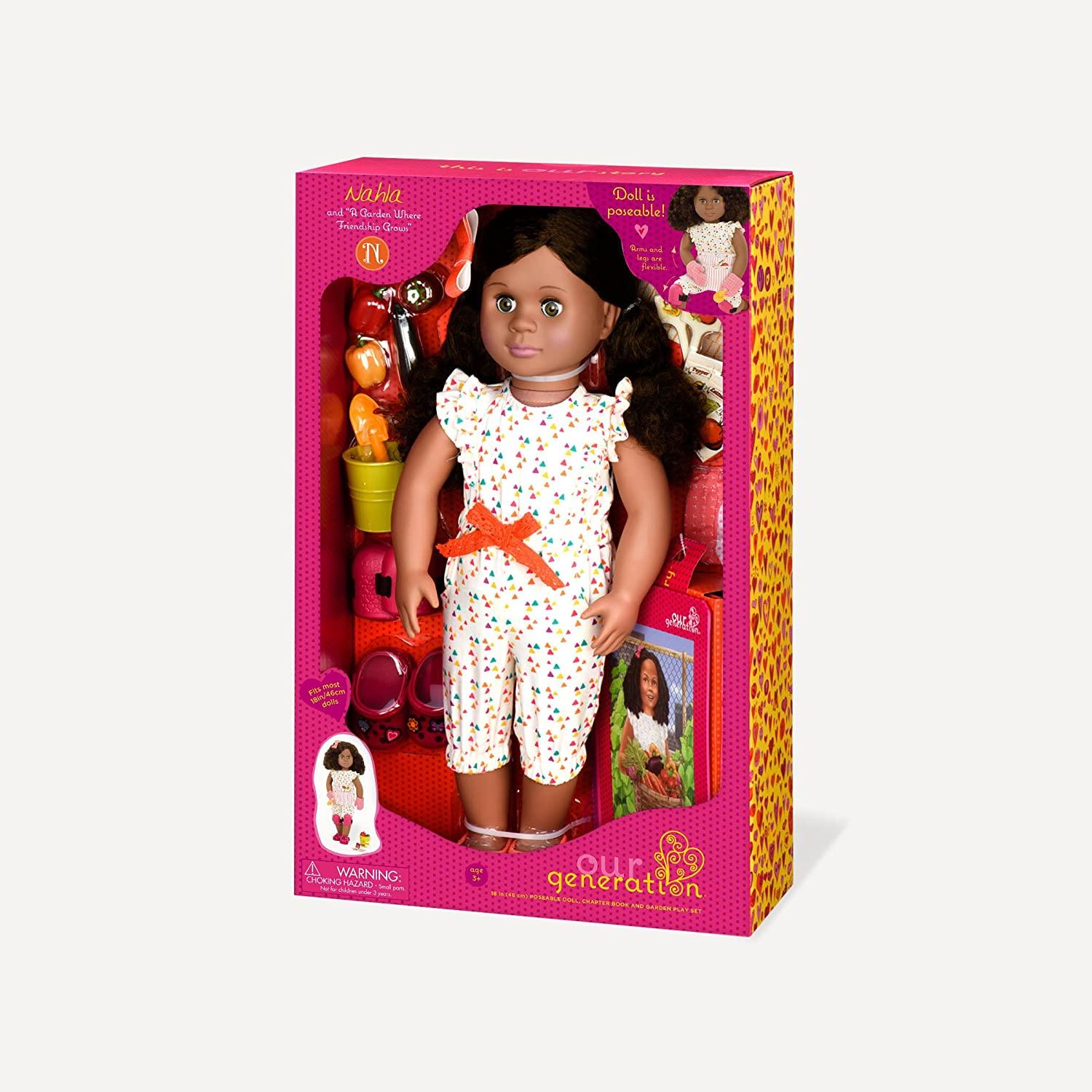 Our gen nahal doll img 1