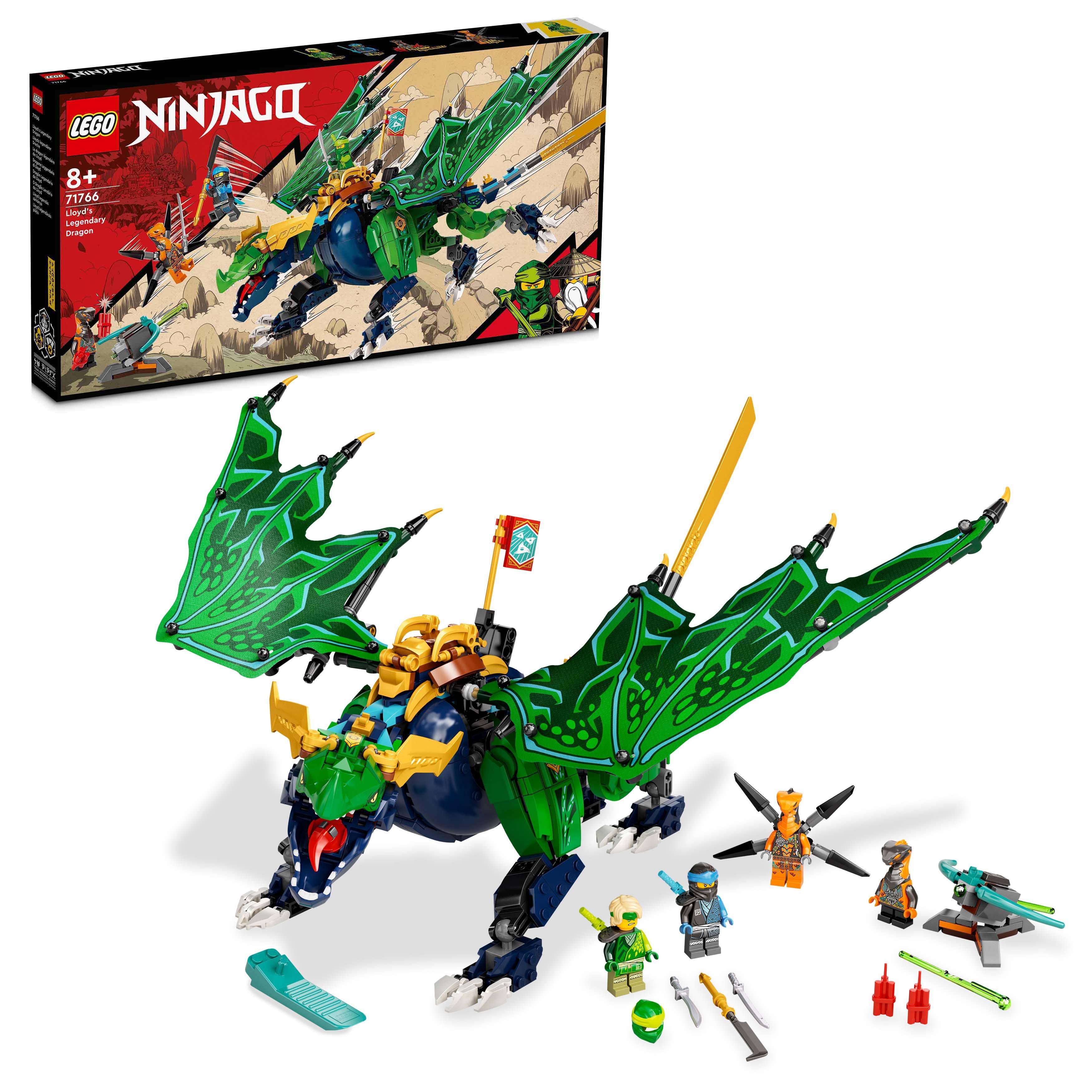 Lego 71766 Ninjago img 2