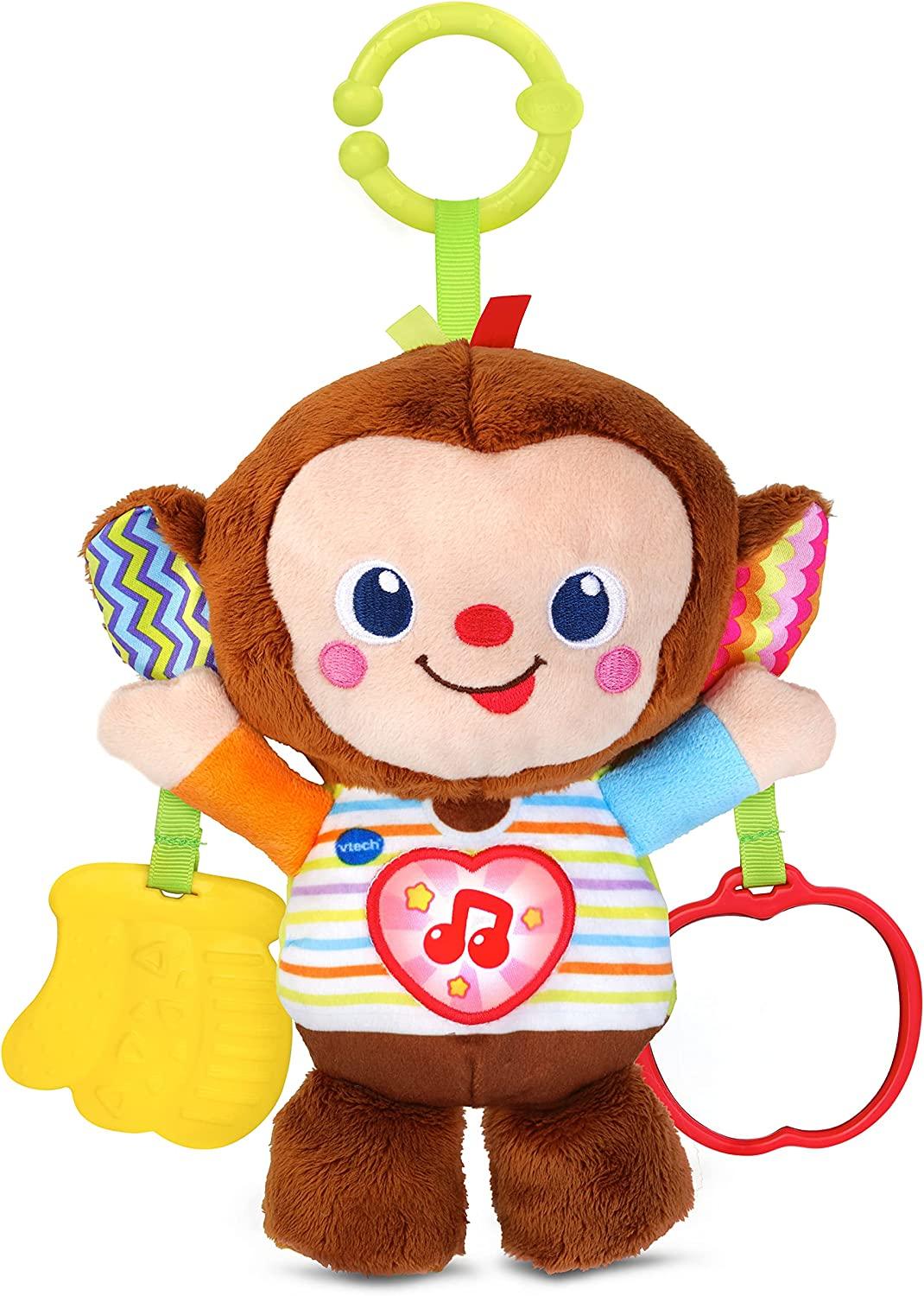 VT Baby Swing & Sing Monkey img 2