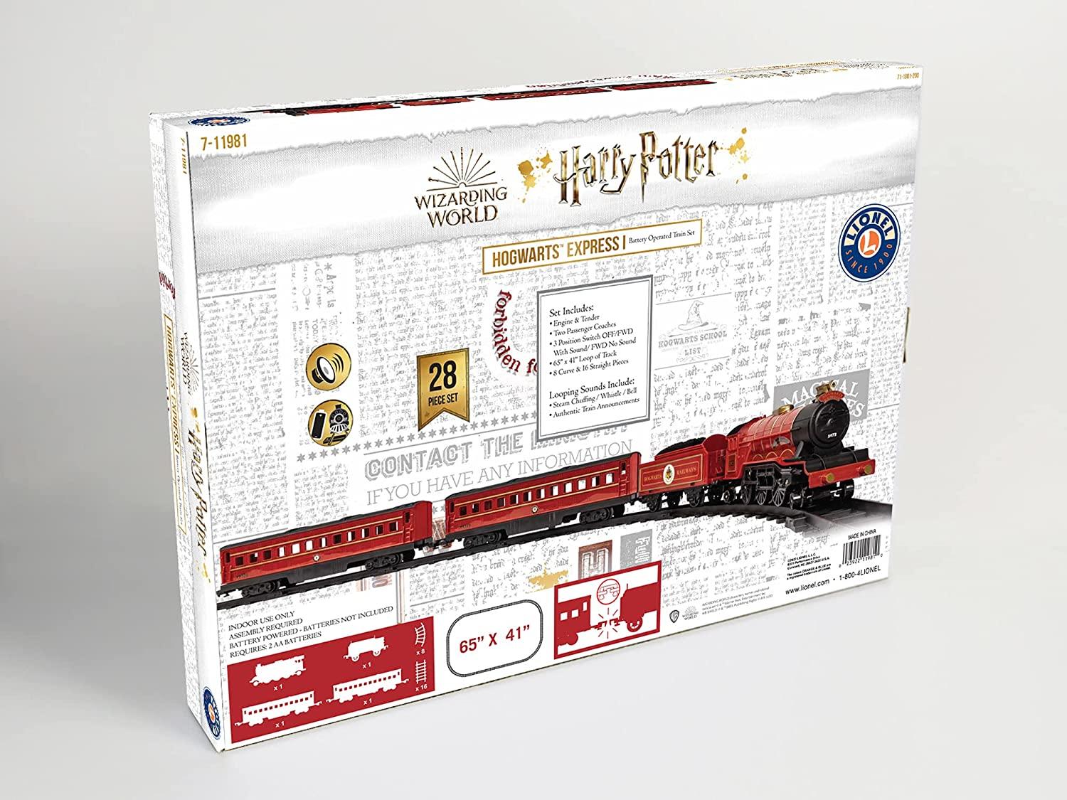 Harry Potter Howarts Express 711981 img 3