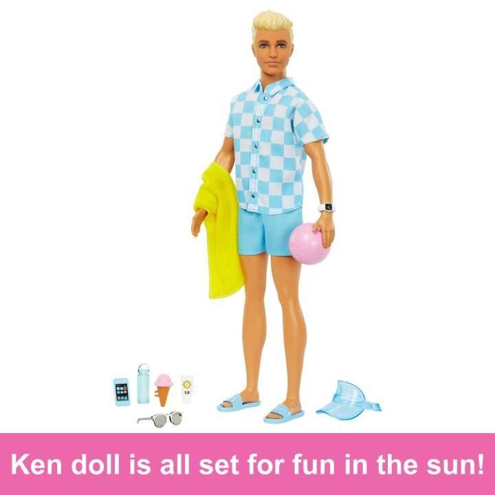 Barbie And Ken Doll Set