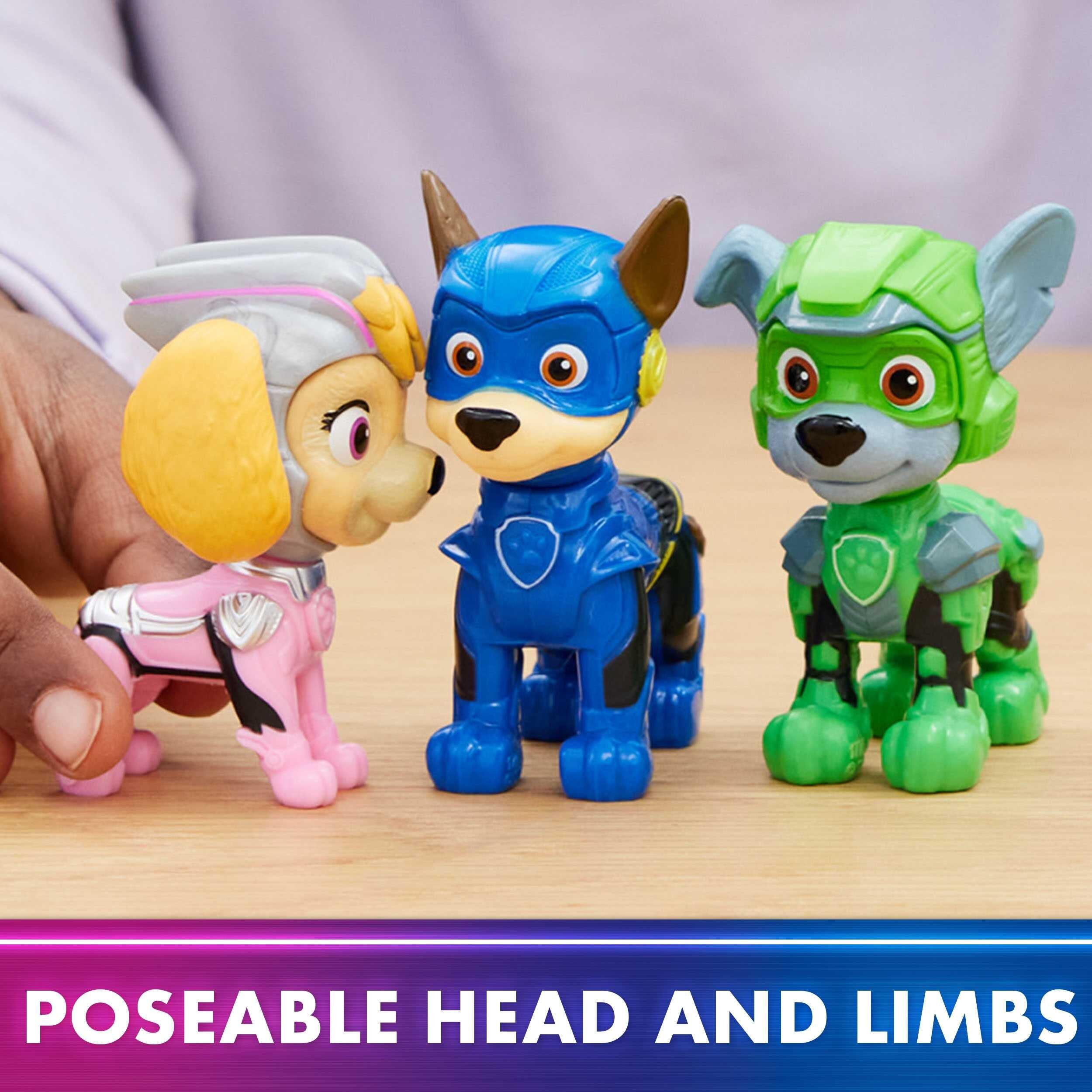 Paw Patrol Mighty Movie Pups Gift Pack