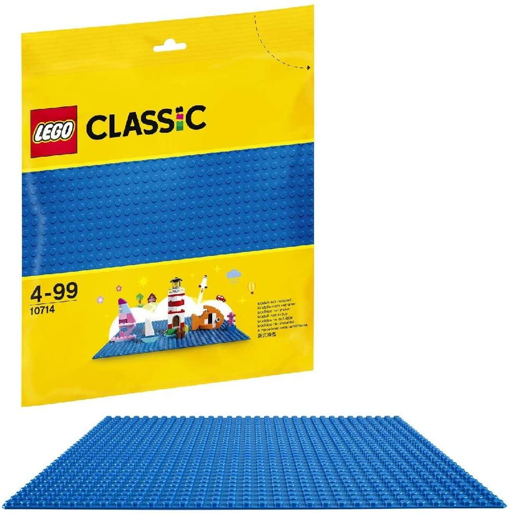 LEGO 10714 Classic Blue Baseplate Toymaster Ballina