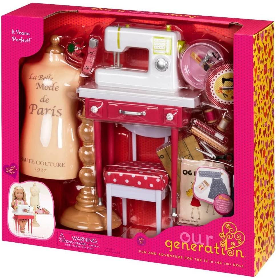 Our Generation It Seams Perfect Accessory Set Toymaster Ballina