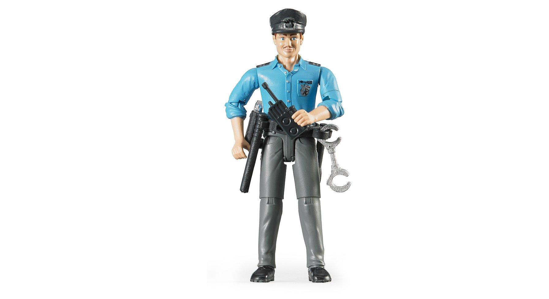 Bruder 60050 Policeman Figure Toymaster Ballina