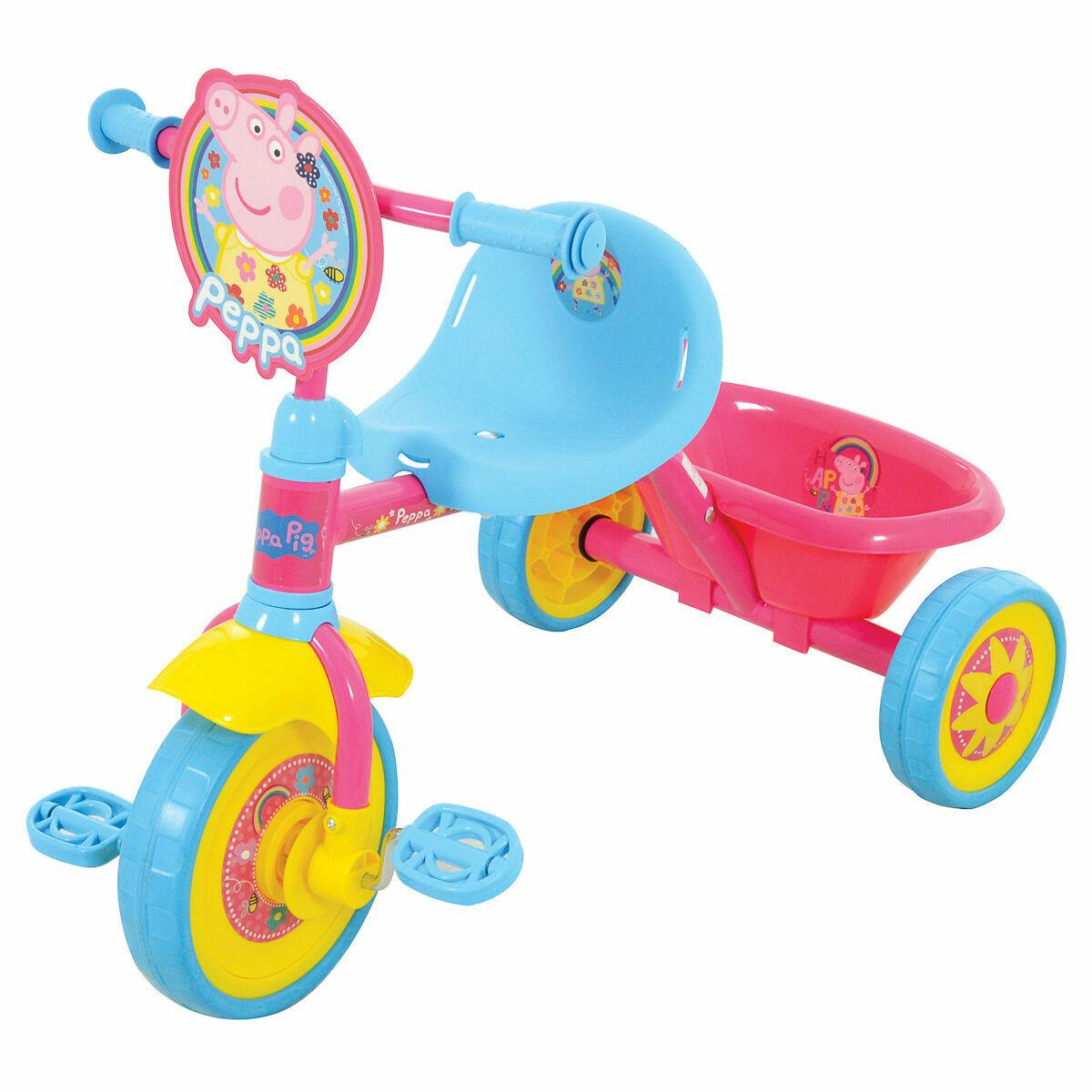 Peppa Pig My First Trike Toymaster Ballina