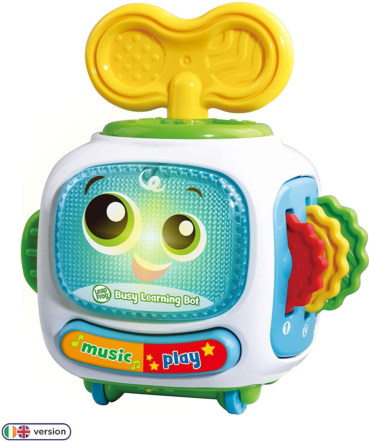 Leapfrog Busy Learning Bot Toymaster Ballina