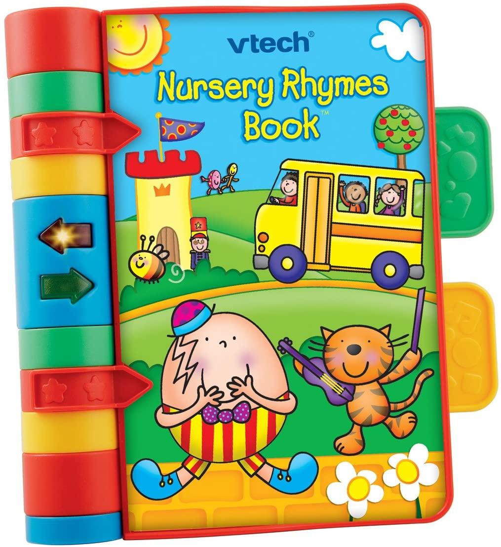 Vtech Nursery Rhymes Book Toymaster Ballina
