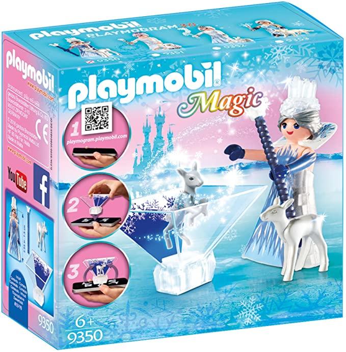 Playmobil 9350 Ice Crystal Princess Toymaster Ballina