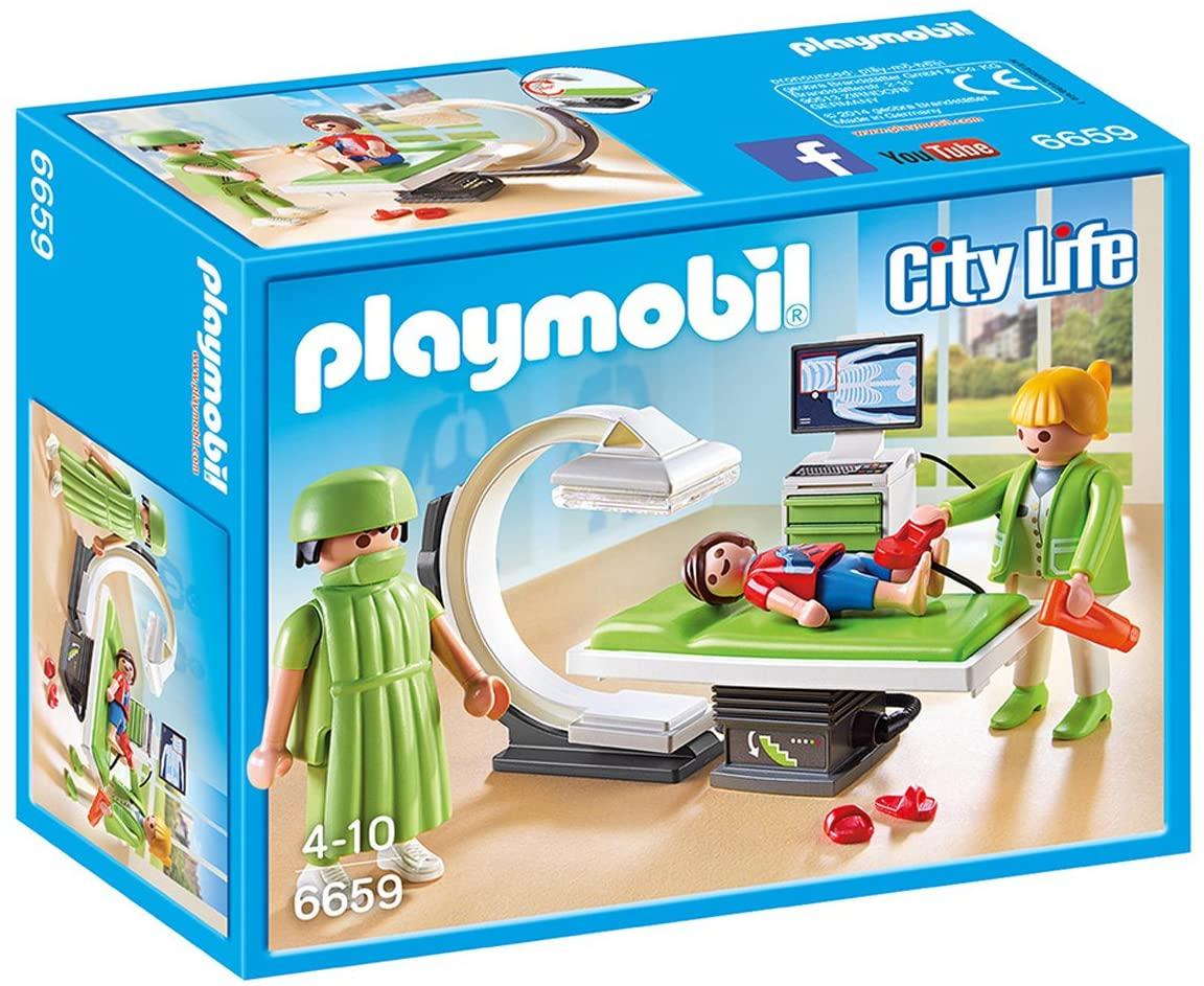 Playmobil 6659 X-ray Room Toymaster Ballina