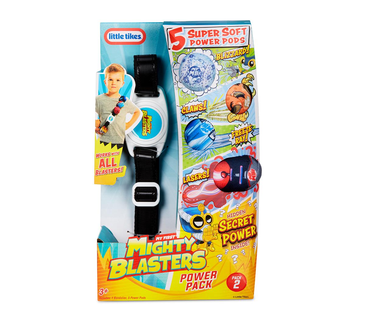 Little Tikes My First Mighty Blaster Power Pack Toymaster Ballina