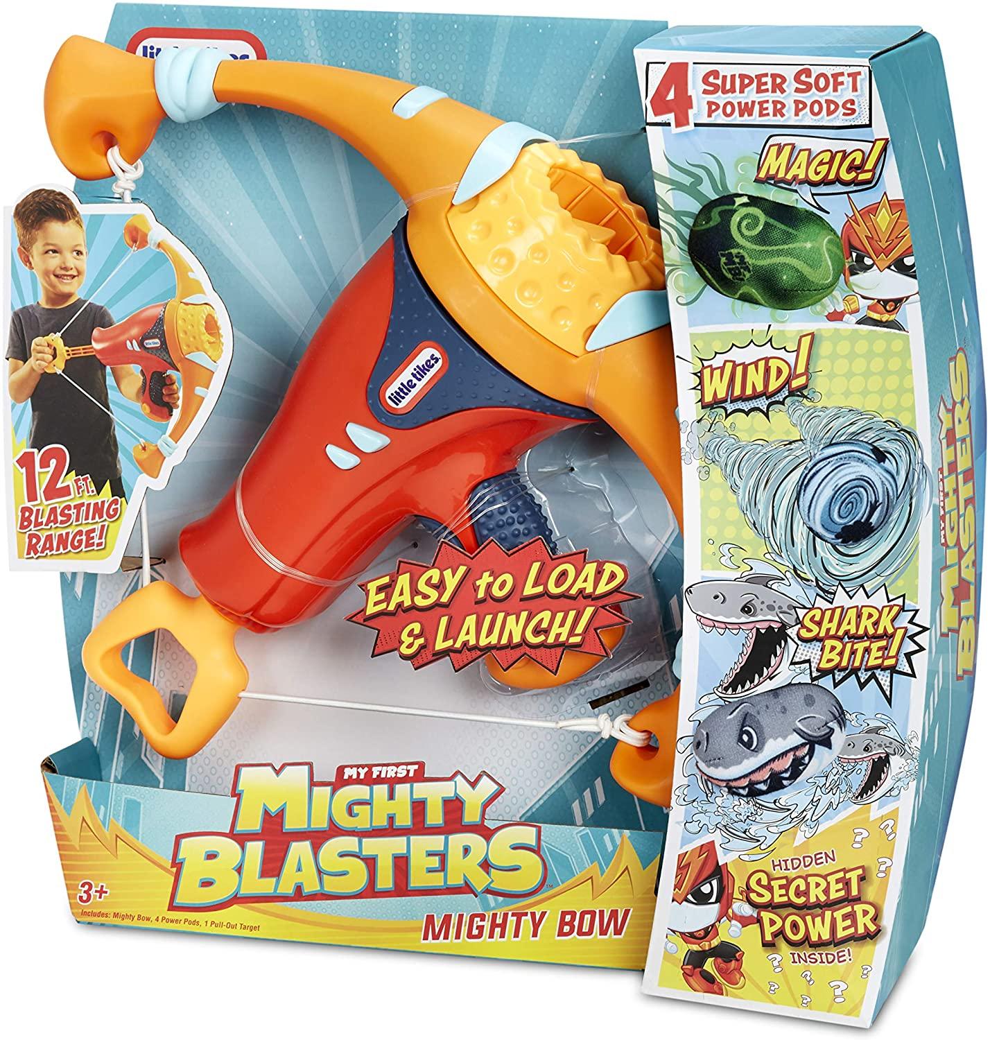 Little Tikes My First Mighty Blaster Mighty Bow Toymaster Ballina