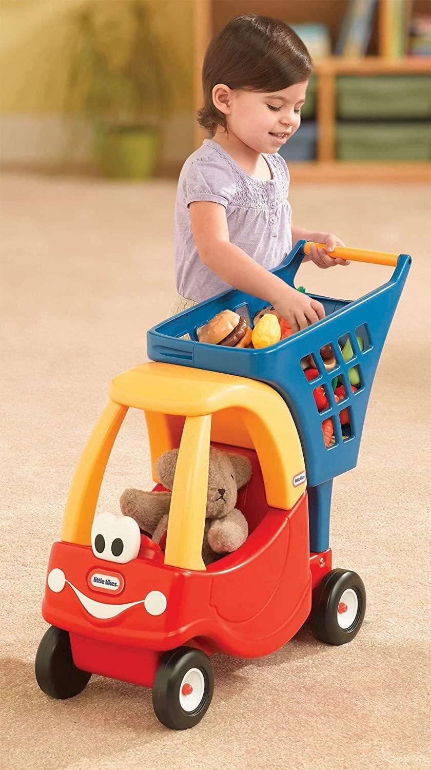 Little Tikes Cozy Shopping Cart Toymaster Ballina
