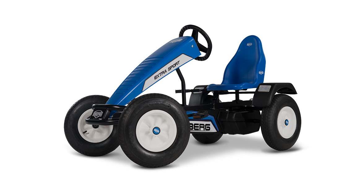 Berg Go Kart Extra Sport Blue Toymaster Ballina