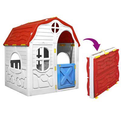 mookie deluxe folding playhouse img2