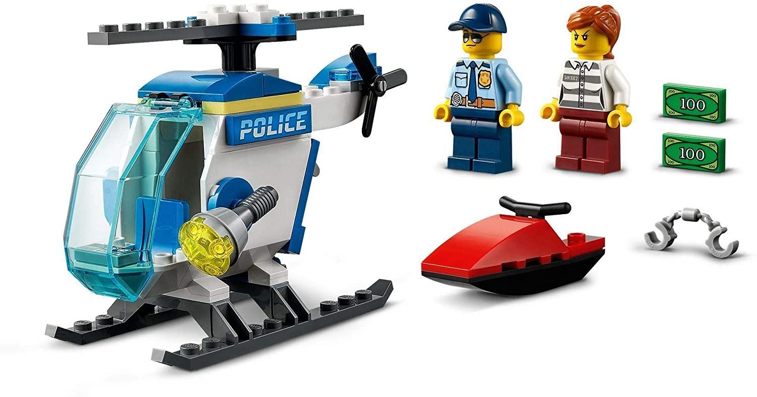 Lego 60275 City Police Helicopter Toymaster Ballina