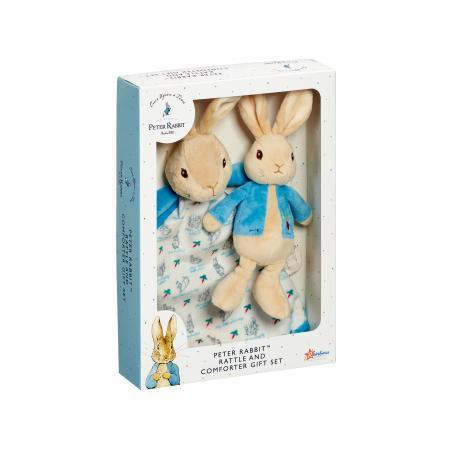 peter rabbit gift set & comforter img1