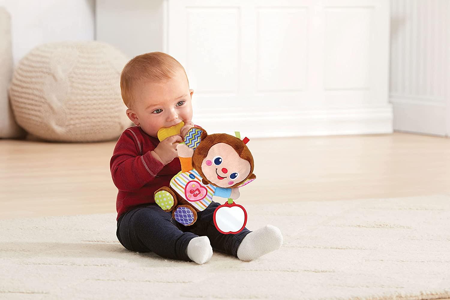 VTech Baby Swing and Sing Monkey 