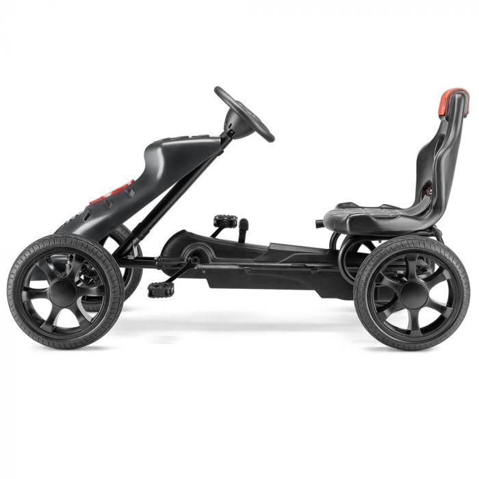 Xootz Venom GO Kart Black
