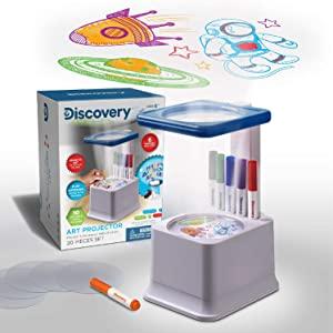 Discovery Art Projector img 1