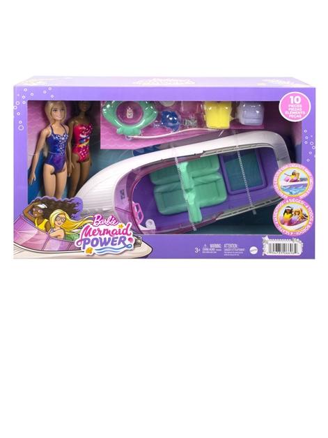 Barbie Power Boat img 1