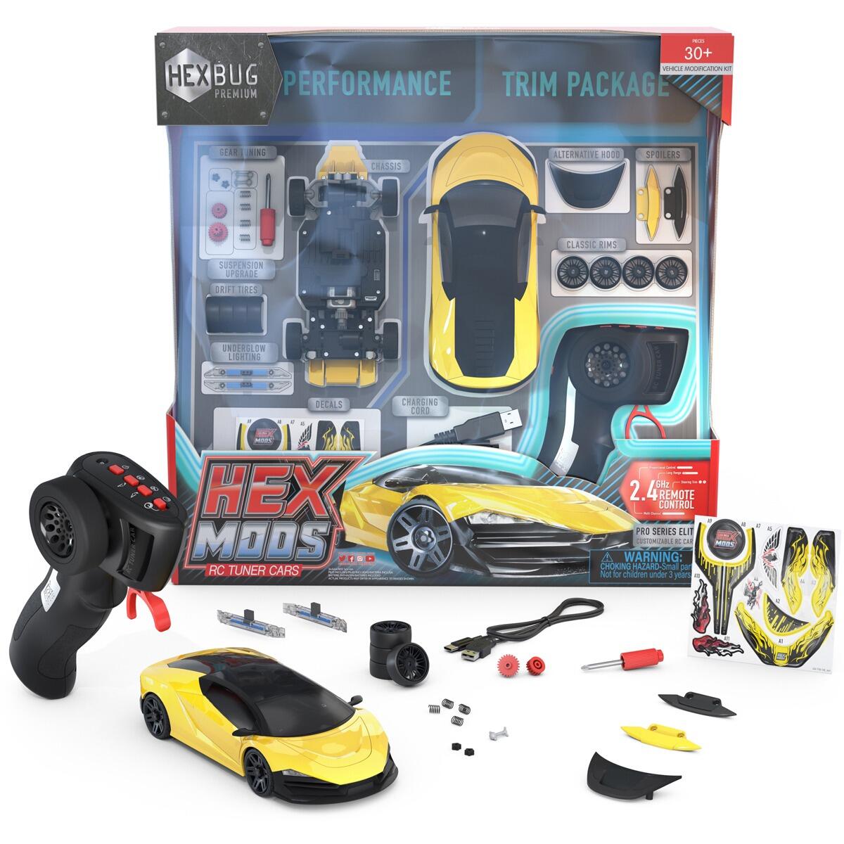 Hex Mods RC Tuner Cars Pro Elite Series