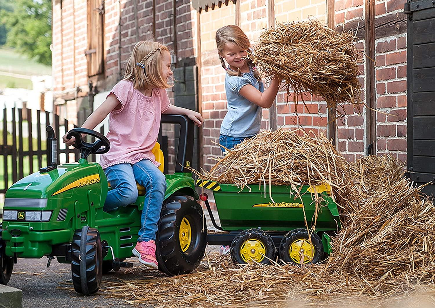 Ride On Tractor Trailers