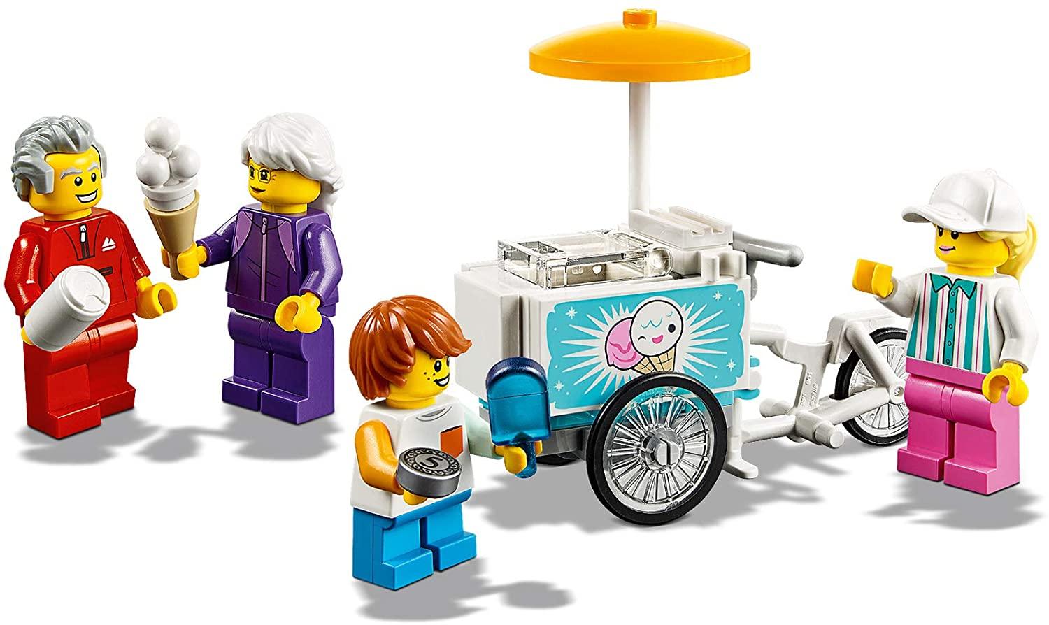 LEGO 60234 City Town People Pack - Fun Fair Toymaster Ballina