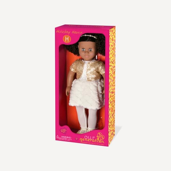 Our Generation Haven Regular Doll Toymaster Ballina
