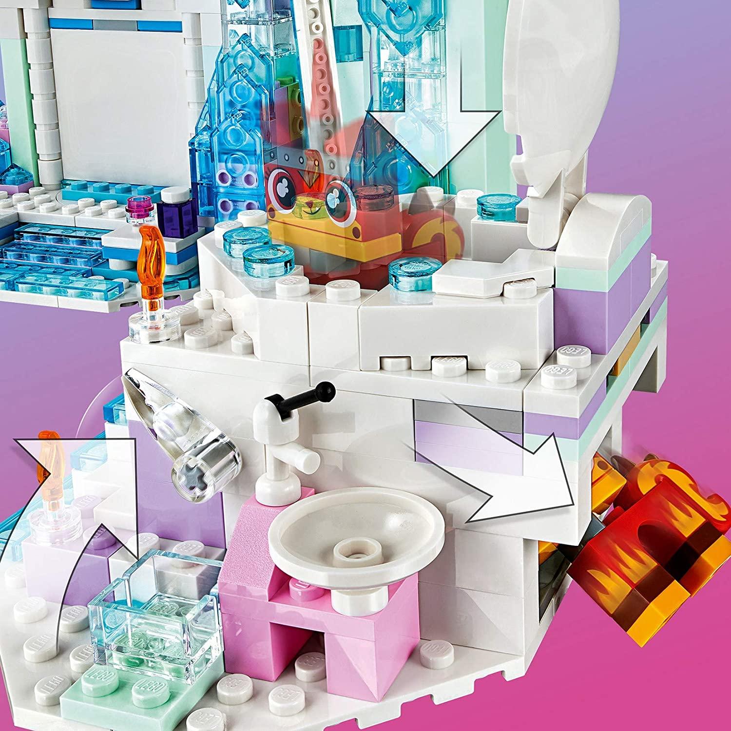 LEGO 70837 MOVIE 2 Shimmer and Shine Sparkle Spa Toymaster Ballina