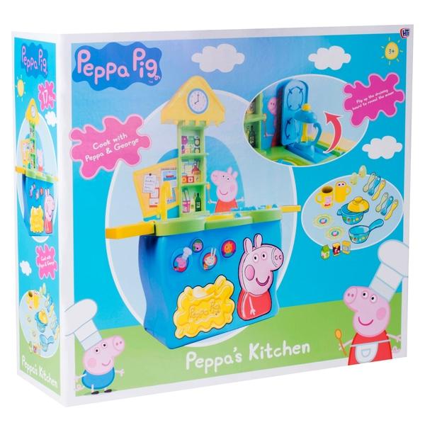 Peppa Pig Kitchen Toymaster Ballina