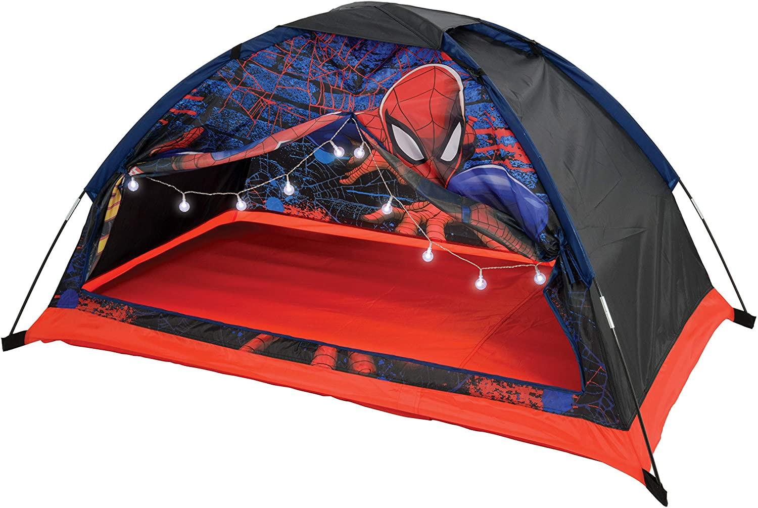 Spiderman Dream Den Tent Toymaster Ballina