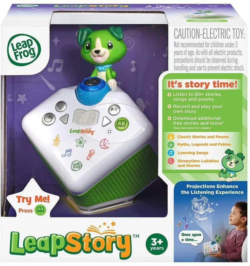 Leapfrog Leapstory Toymaster Ballina