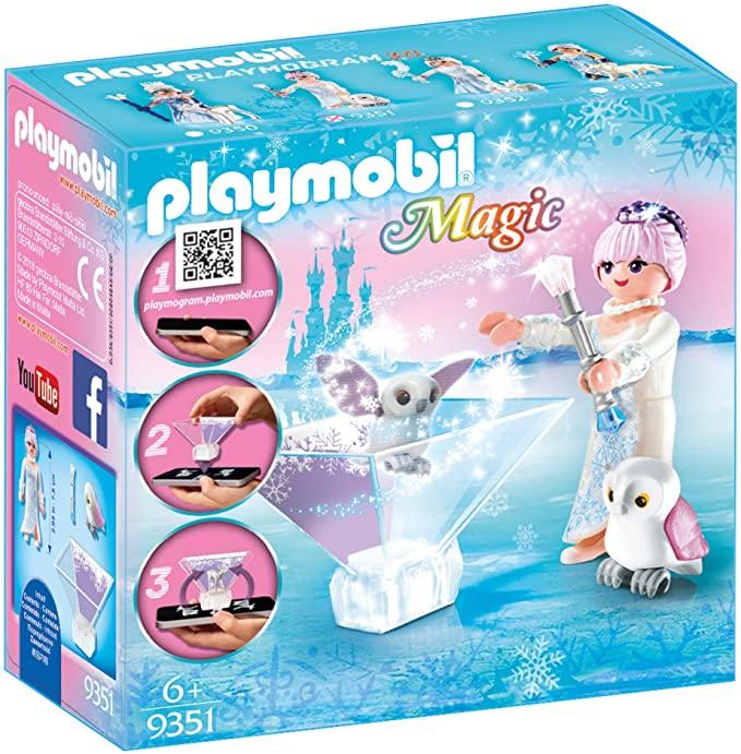 Playmobil 9351 Ice Flower Princess Toymaster Ballina
