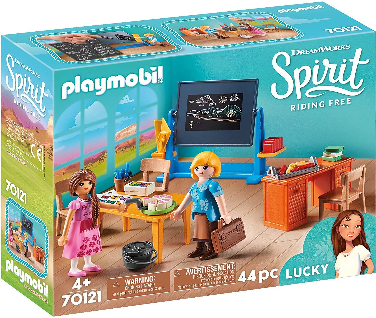 Playmobil 70121 Miss Flores Classroom Toymaster Ballina