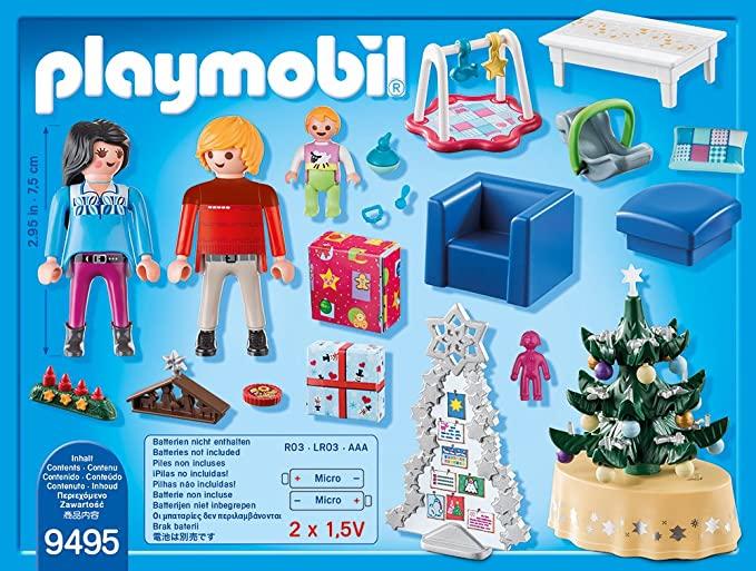Playmobil 9495 Christmas Living Room Toymaster Ballina