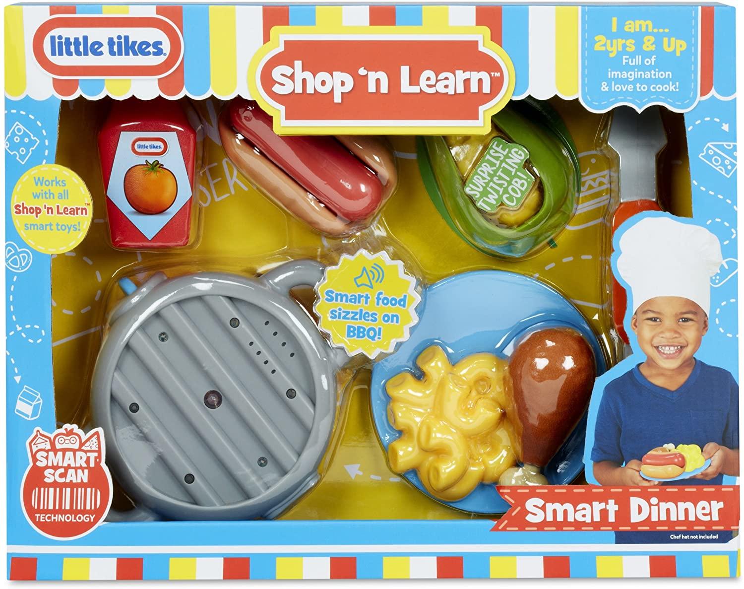 Little Tikes Shop N Learn Dinner Toymaster Ballina