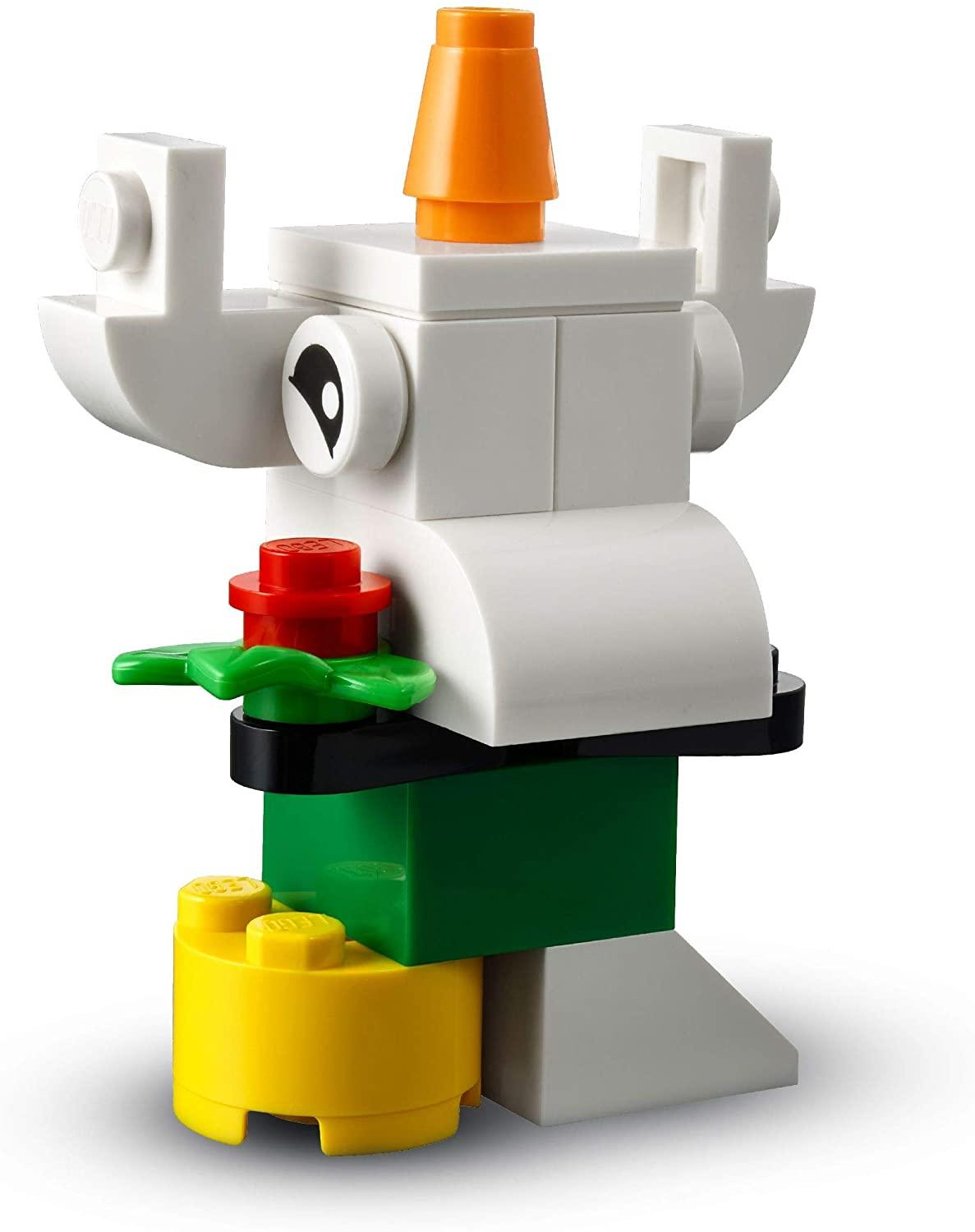 Lego 11012 Creative White Bricks Toymaster Ballina