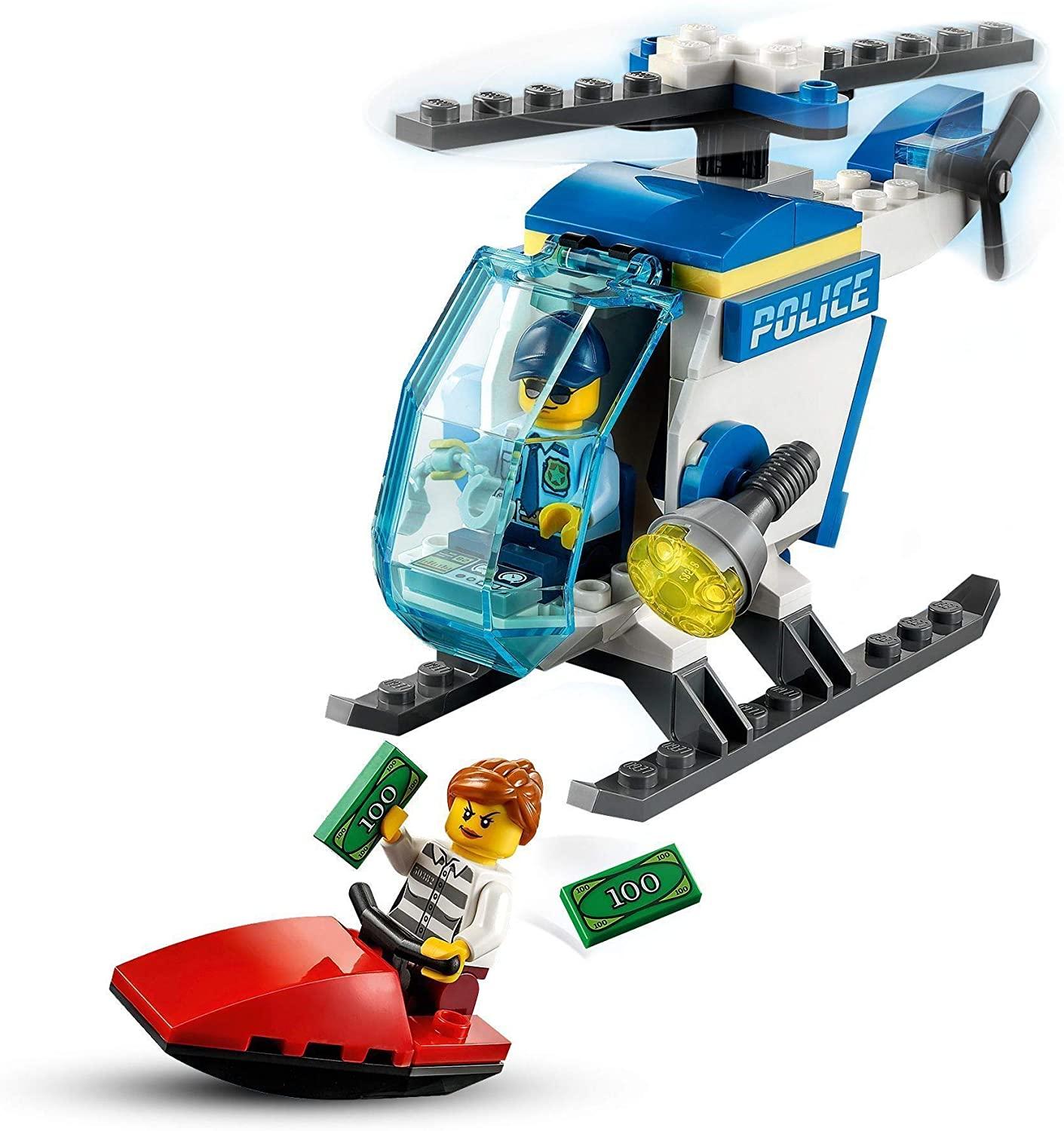 Lego 60275 City Police Helicopter Toymaster Ballina