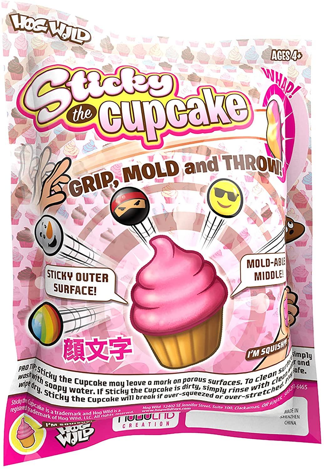 Sticky The Poo Cupcake Toymaster Ballina