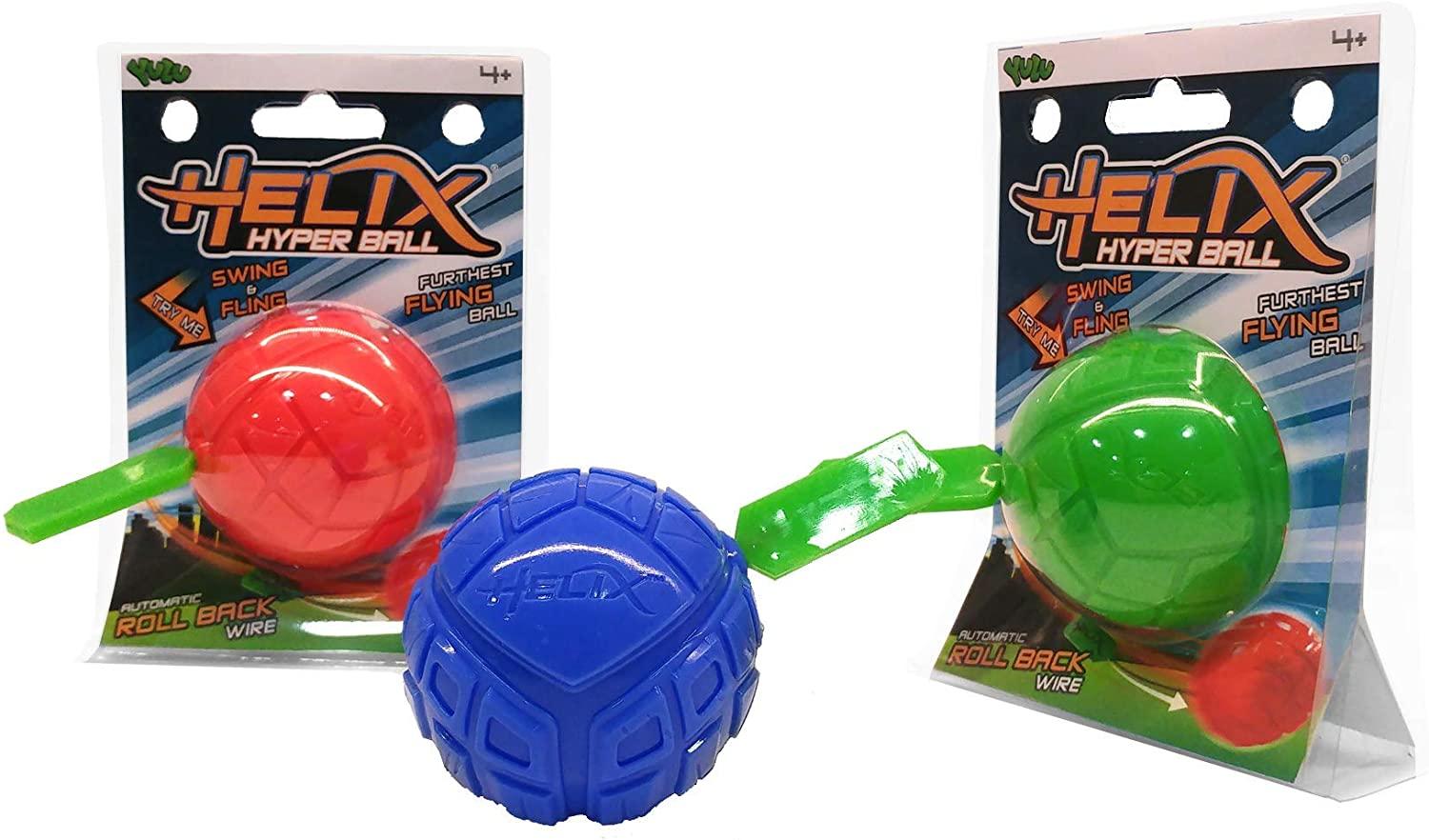Yulu Helix Hyper Ball Toymaster Ballina