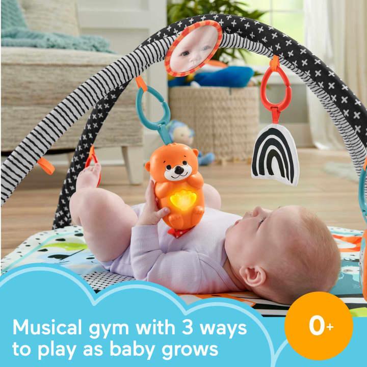 Fisher price 3 in 1 gym img 3
