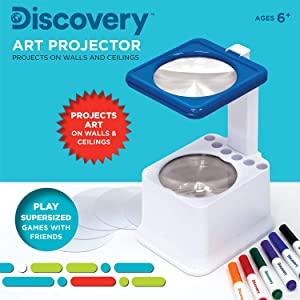 Discovery Art Projector img 2