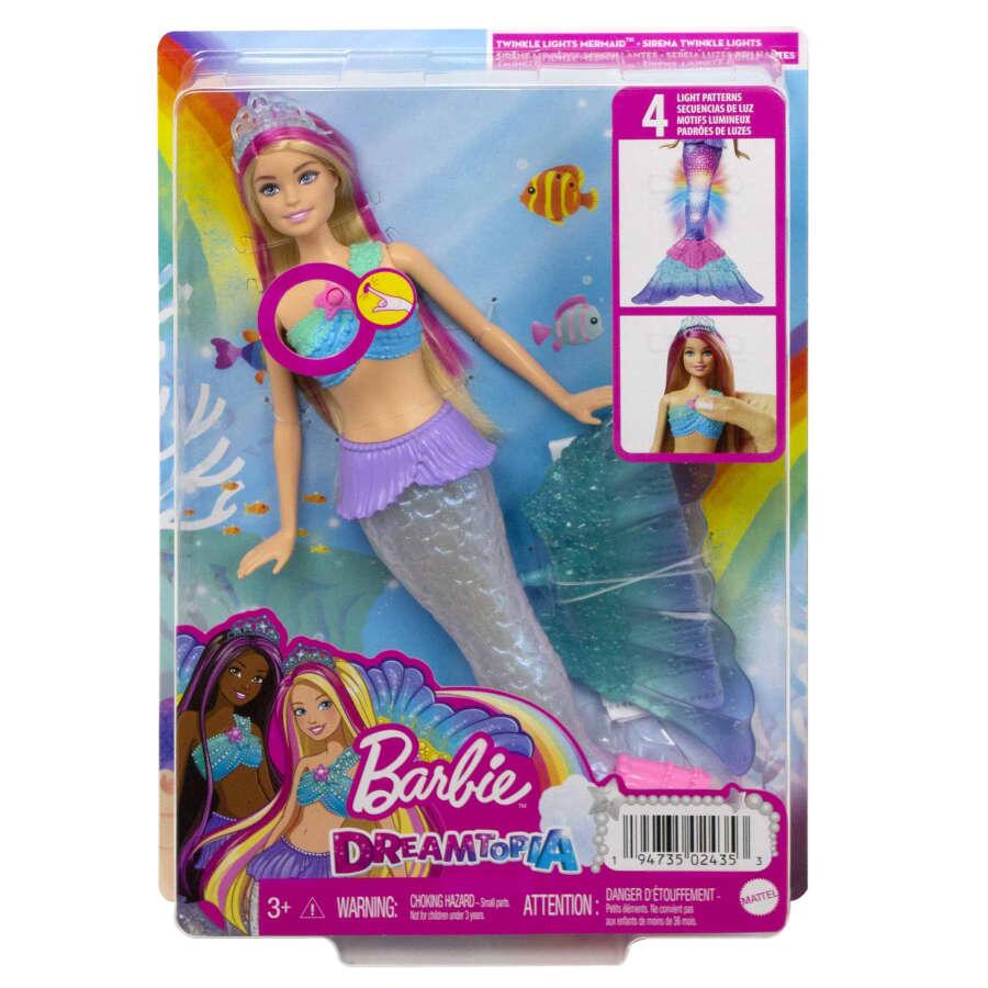 Barbie Lightup Mermaid img1
