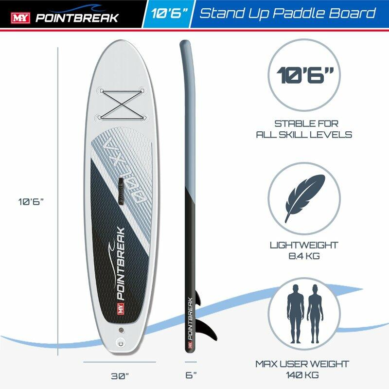 10FT Paddle Board img 4